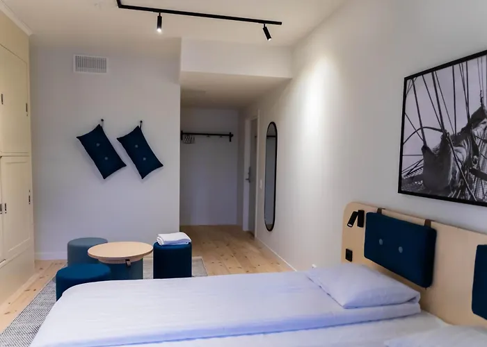 STF Af Chapman&SkeppsholmenHostel